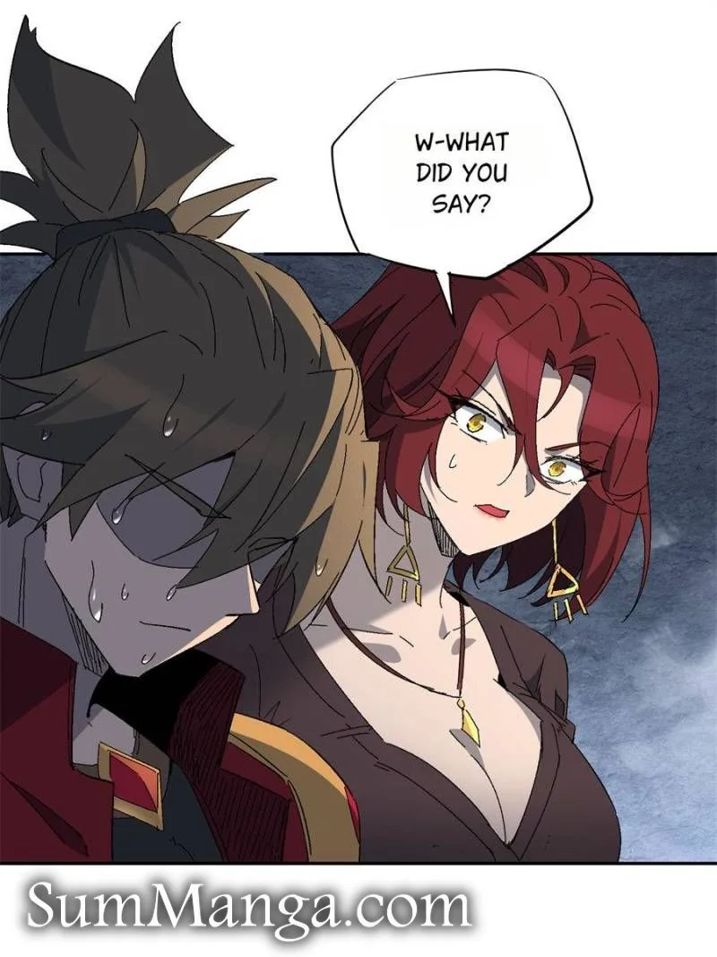 The People on Earth Are Too Ferocious Chapter 282 page 14