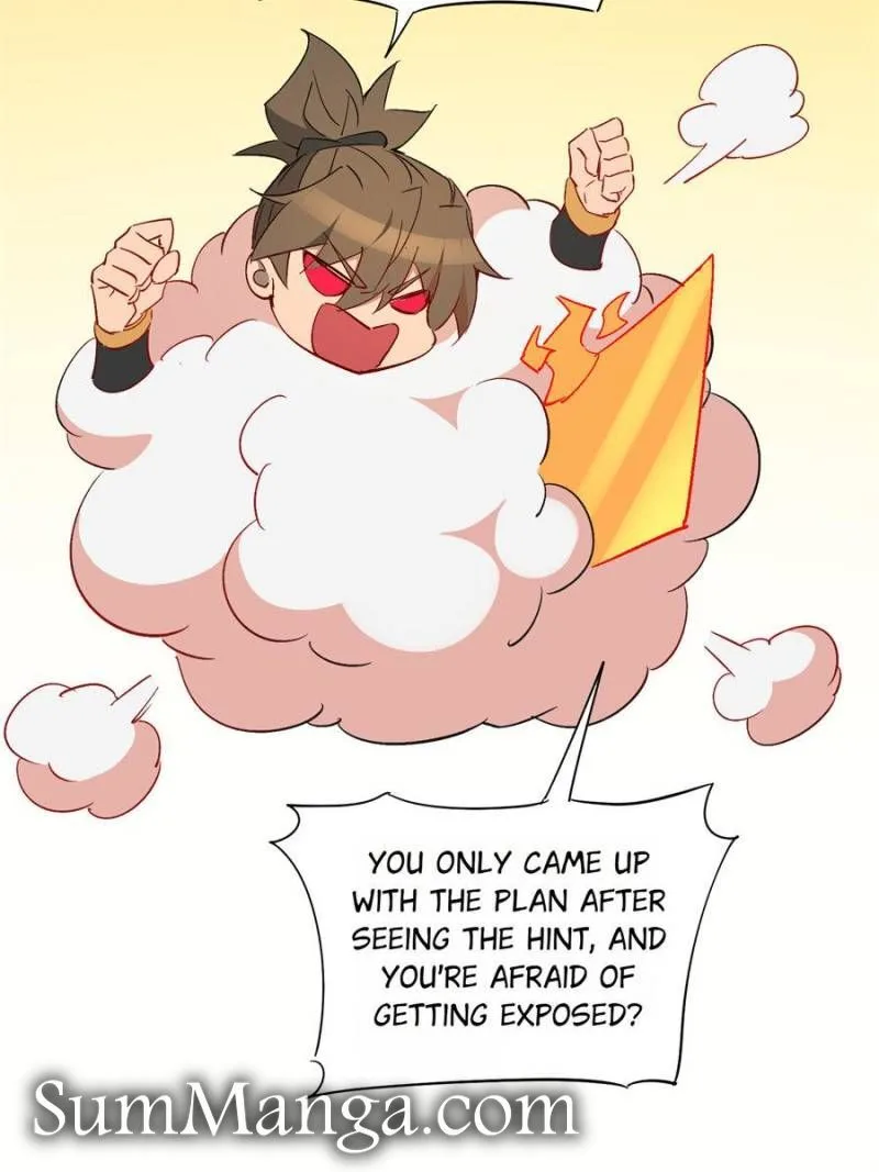 The People on Earth Are Too Ferocious Chapter 282 page 34