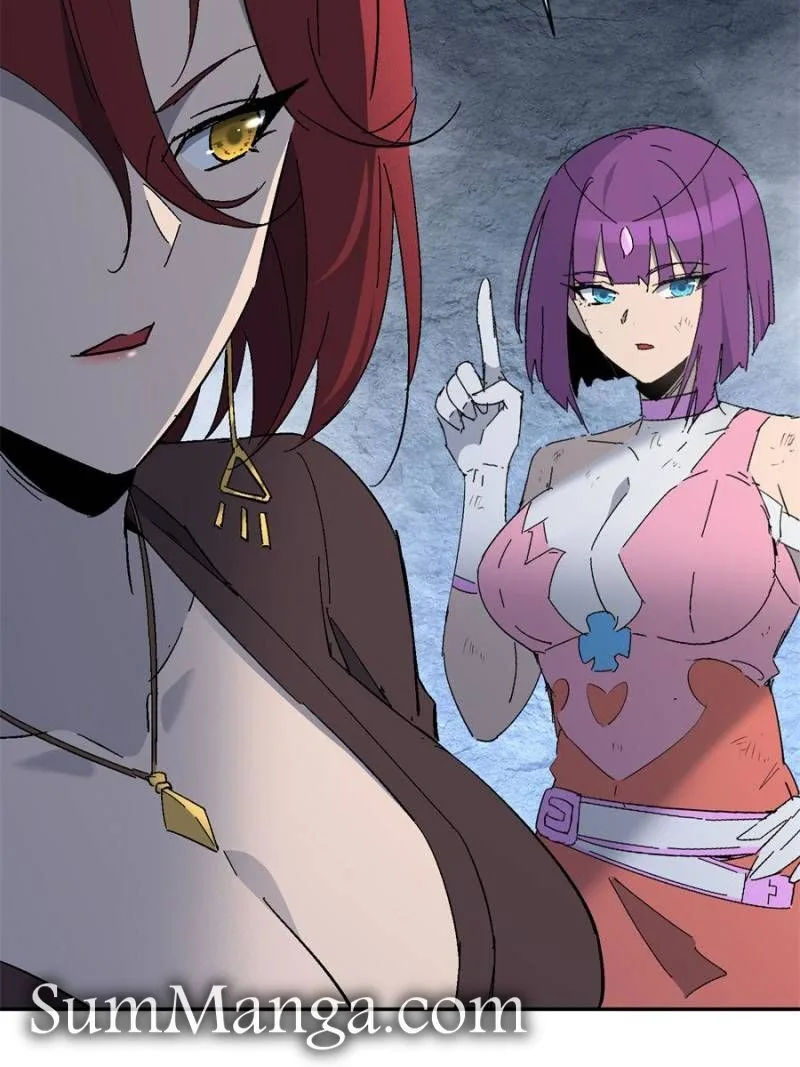 The People on Earth Are Too Ferocious Chapter 282 page 26