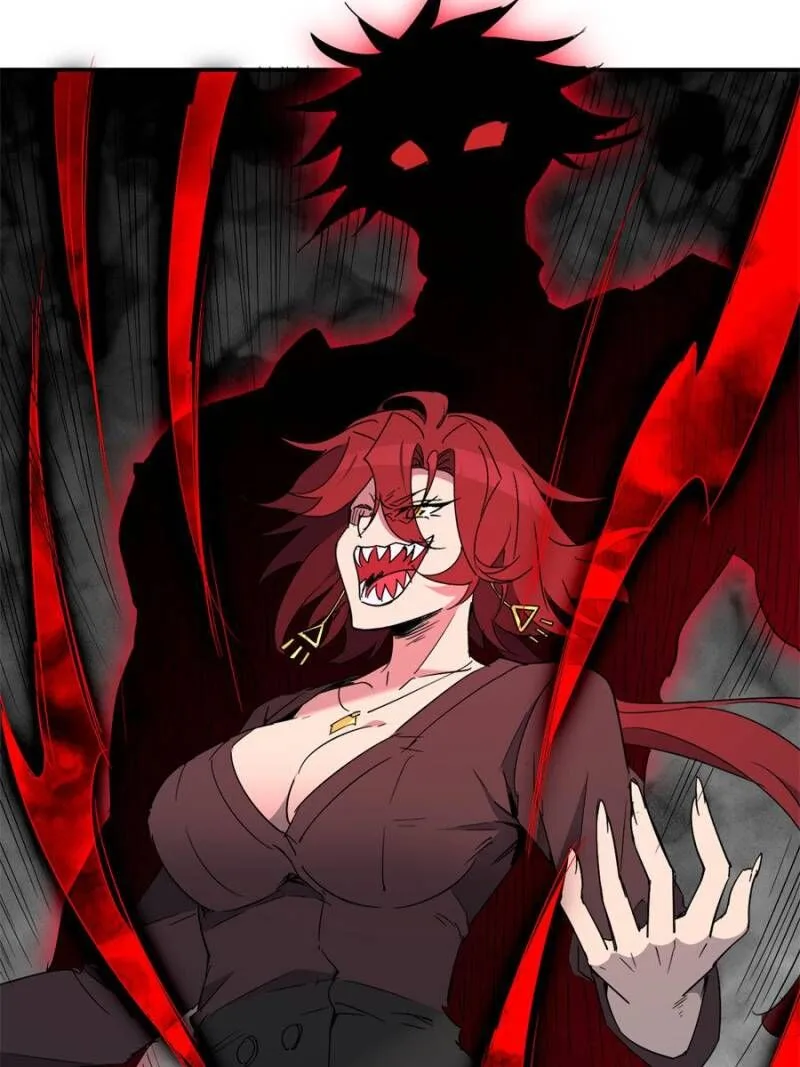 The People on Earth Are Too Ferocious Chapter 282 page 43