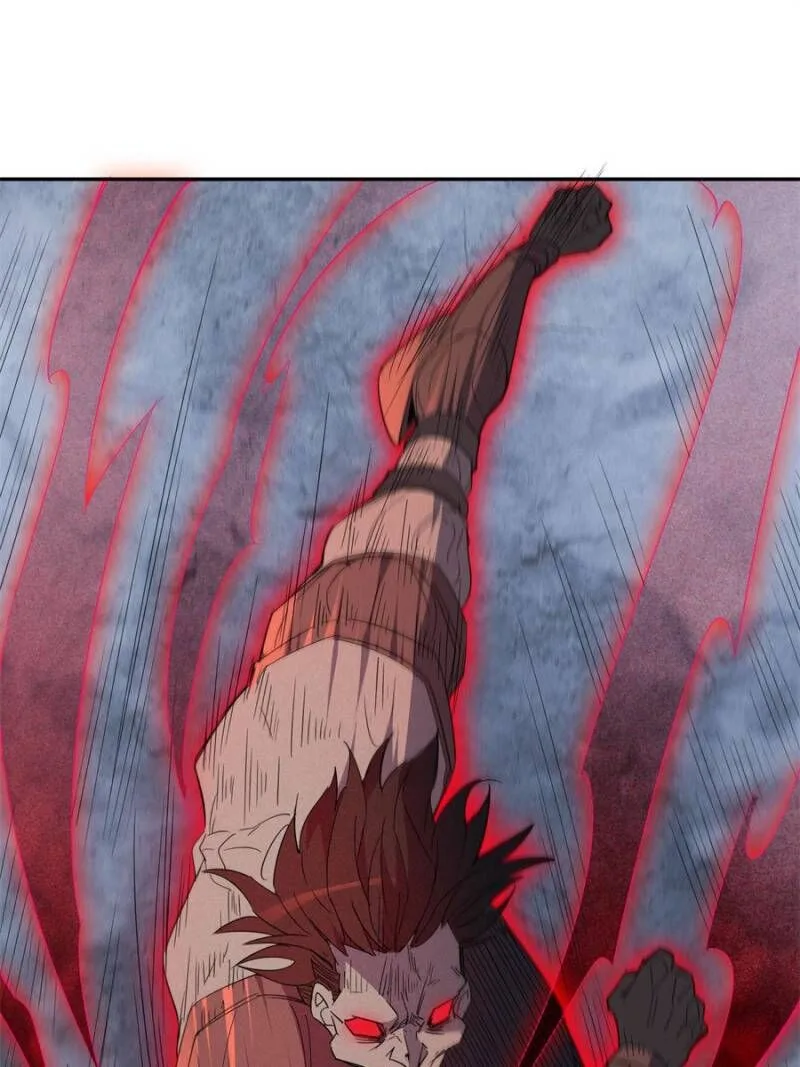 The People on Earth Are Too Ferocious Chapter 282 page 45