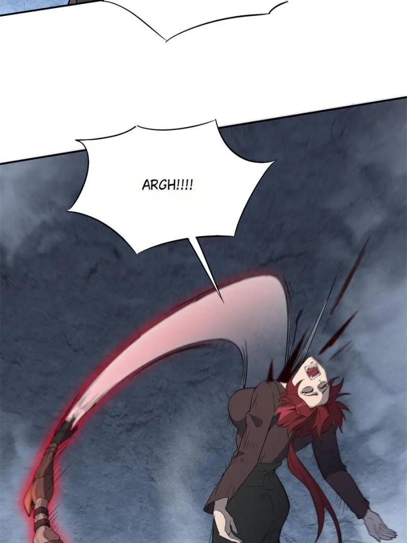 The People on Earth Are Too Ferocious Chapter 282 page 49
