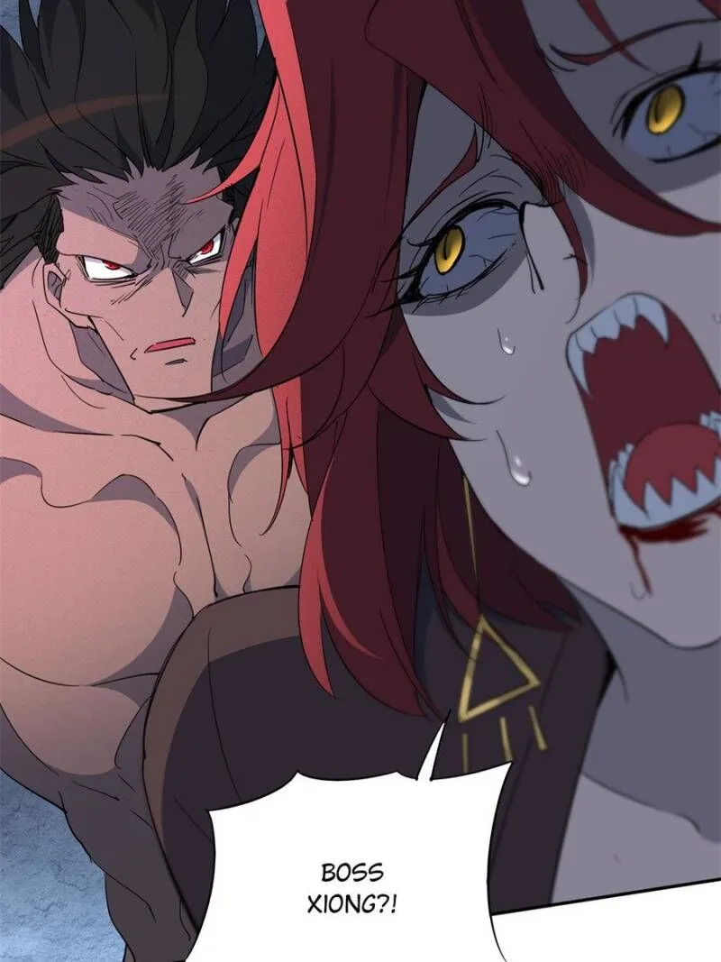 The People on Earth Are Too Ferocious Chapter 282 page 48
