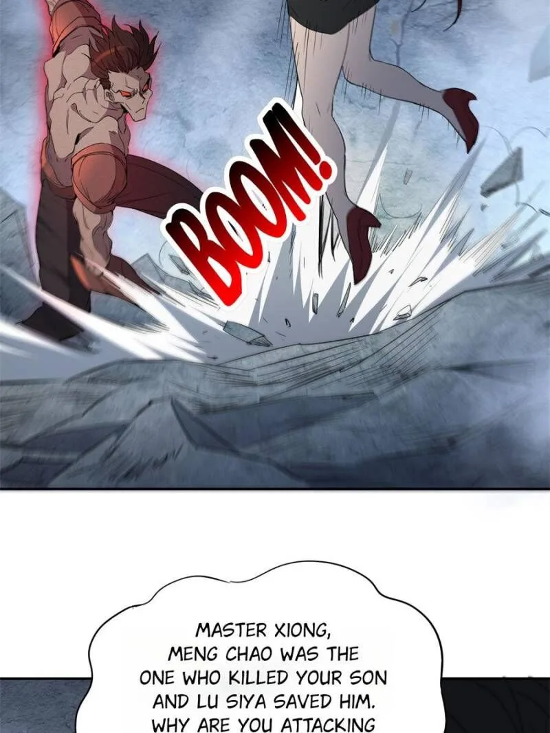 The People on Earth Are Too Ferocious Chapter 282 page 50