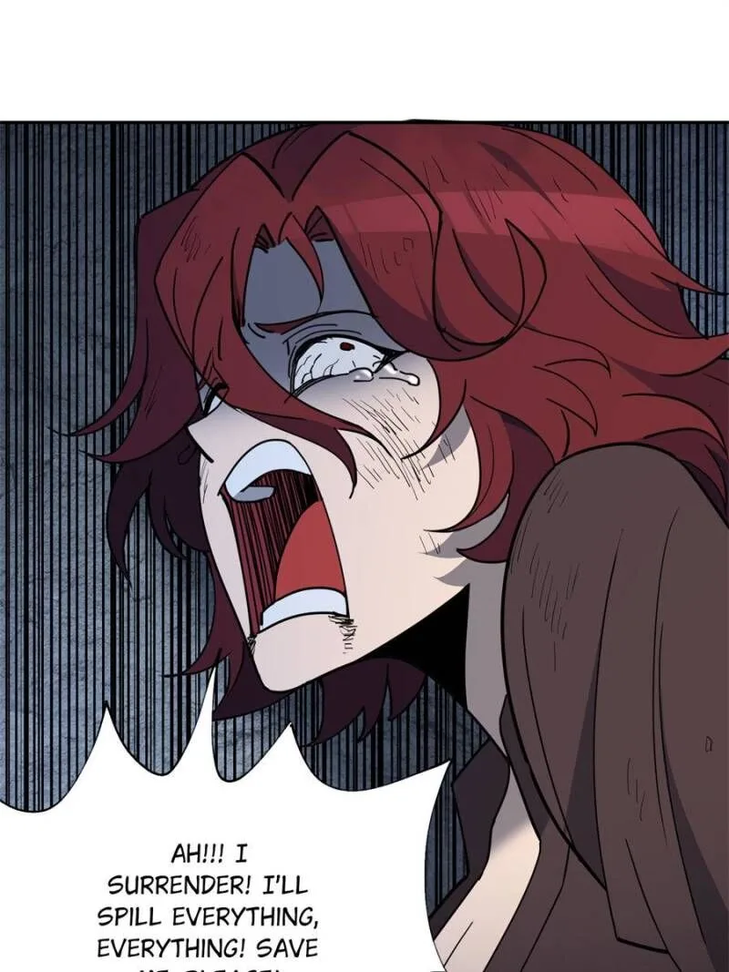 The People on Earth Are Too Ferocious Chapter 282 page 55