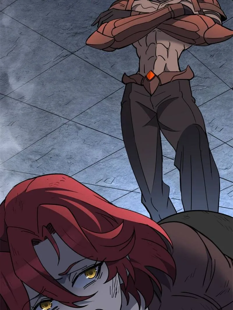 The People on Earth Are Too Ferocious Chapter 282 page 57