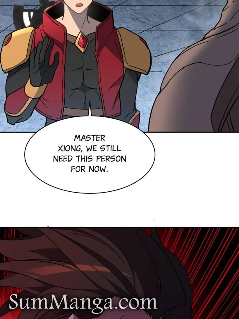The People on Earth Are Too Ferocious Chapter 282 page 59