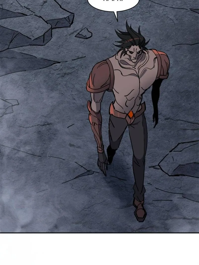 The People on Earth Are Too Ferocious Chapter 282 page 64