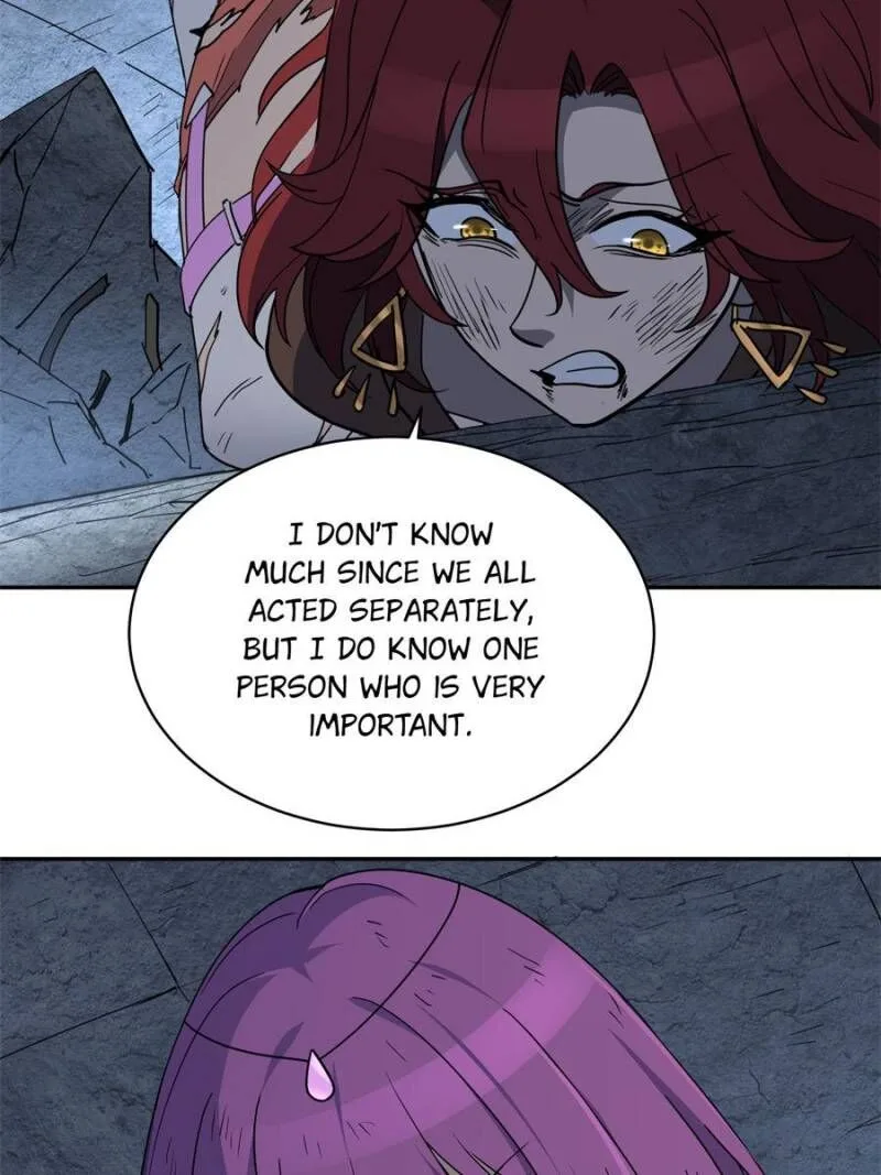 The People on Earth Are Too Ferocious Chapter 282 page 66