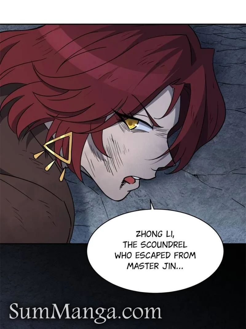 The People on Earth Are Too Ferocious Chapter 282 page 68