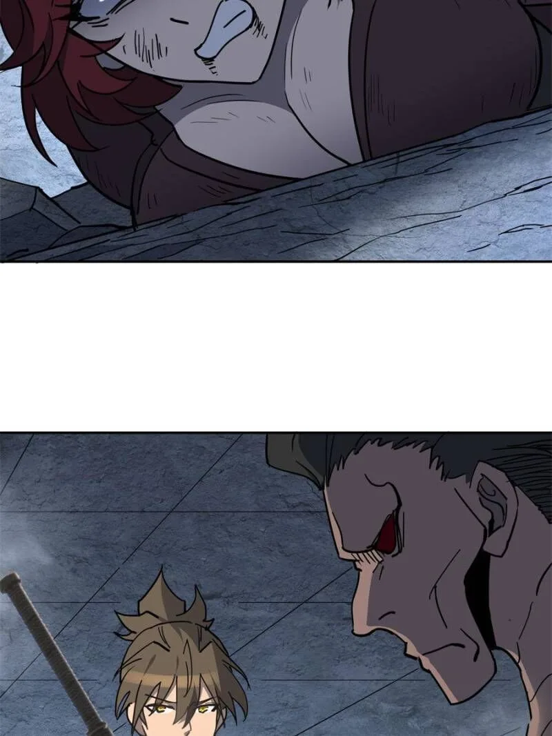The People on Earth Are Too Ferocious Chapter 282 page 58