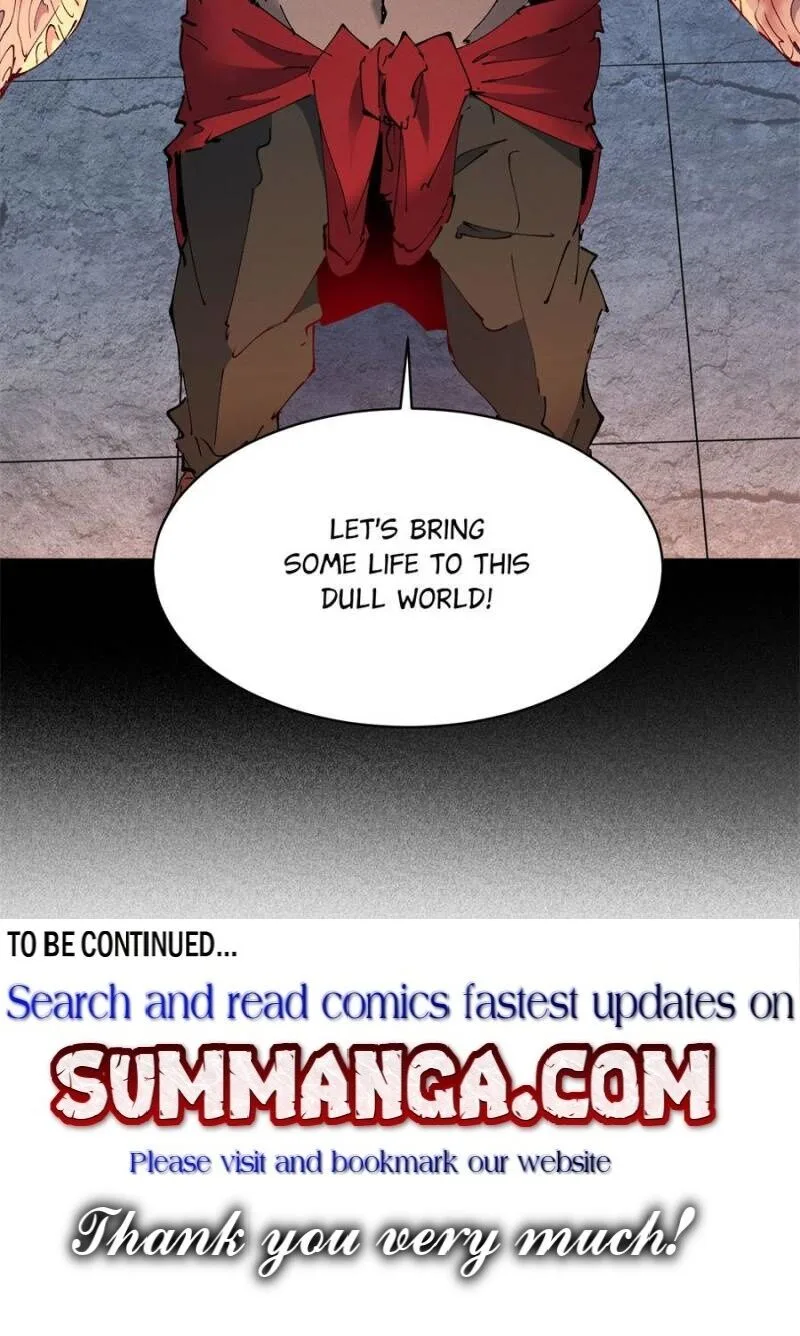 The People on Earth Are Too Ferocious Chapter 282 page 74