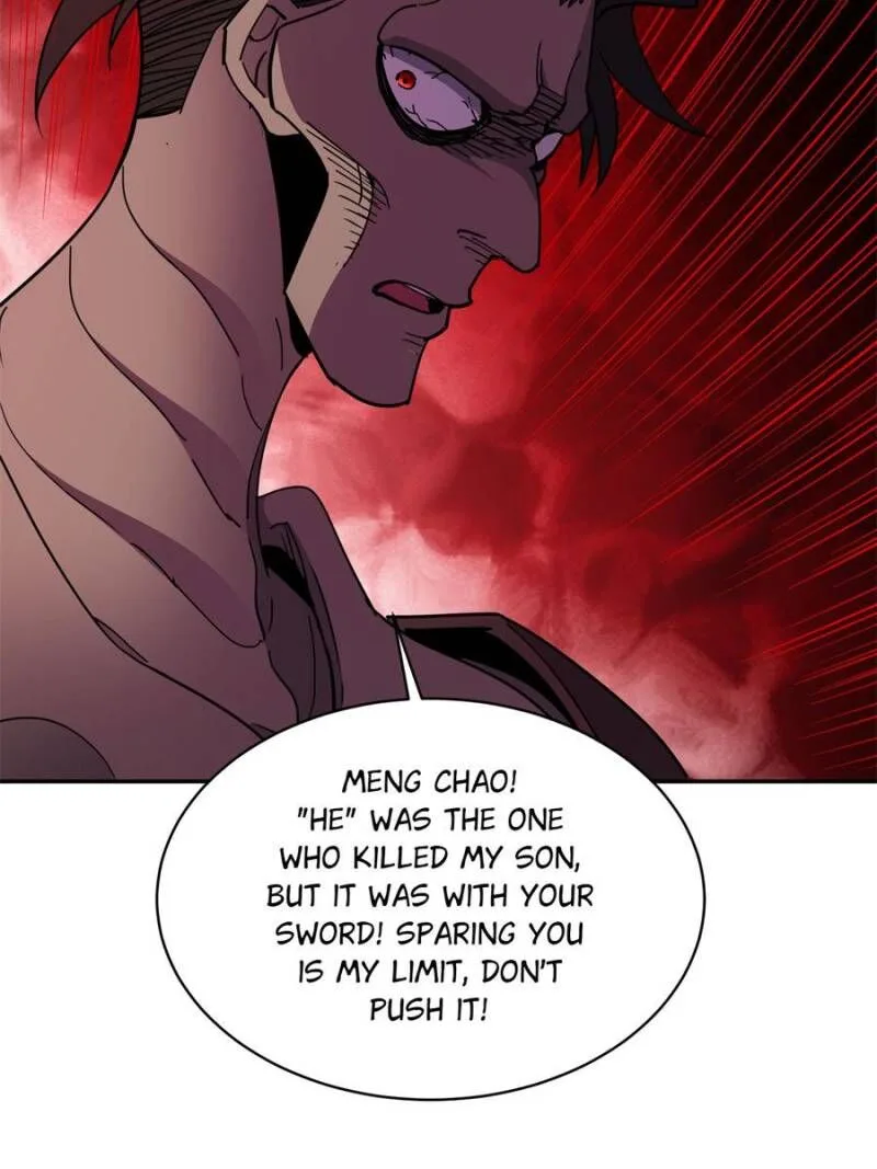 The People on Earth Are Too Ferocious Chapter 282 page 60