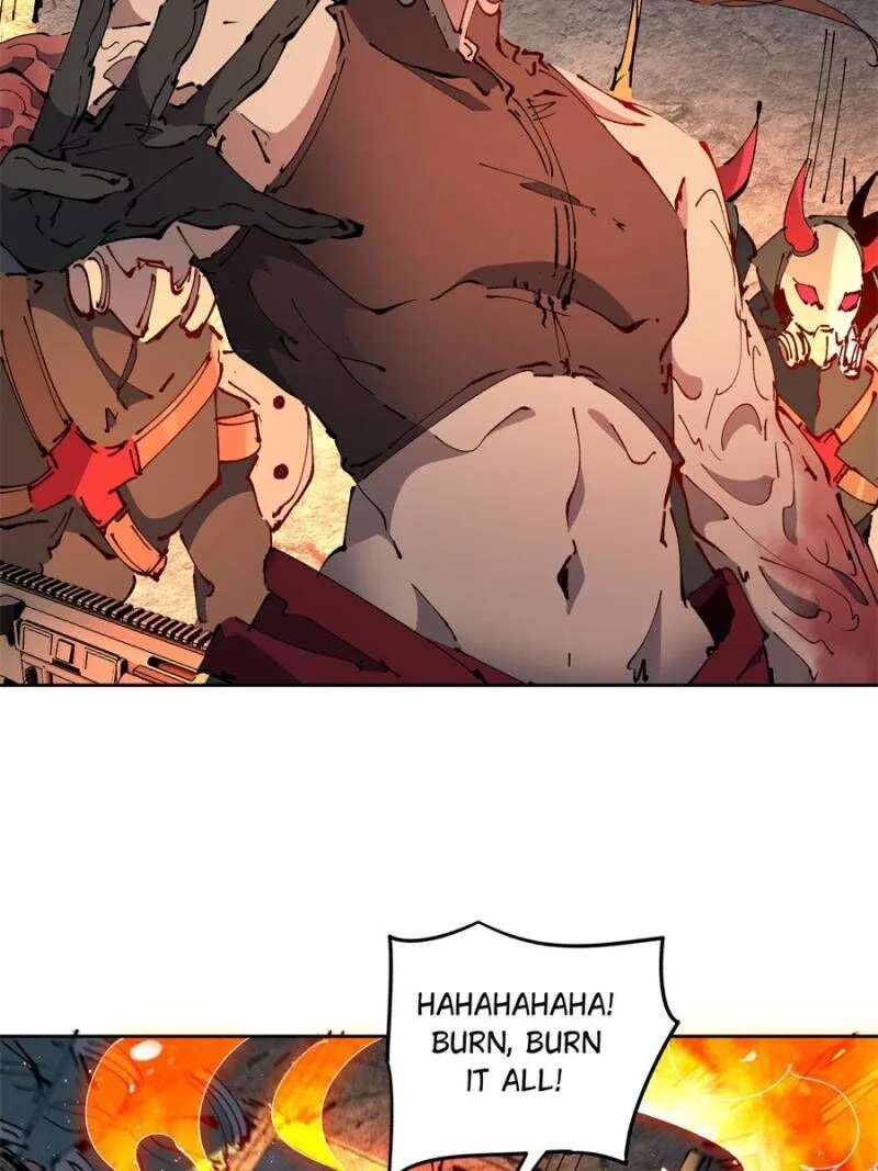 The People on Earth Are Too Ferocious Chapter 283 page 2
