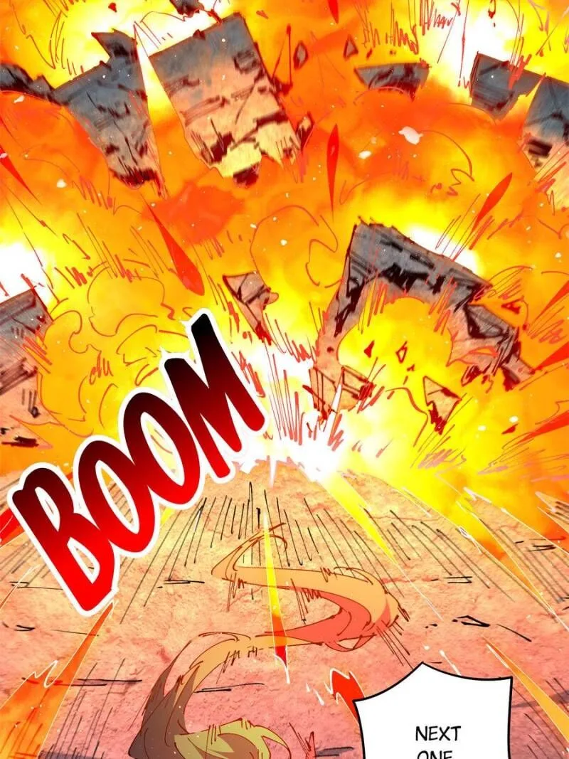The People on Earth Are Too Ferocious Chapter 283 page 4