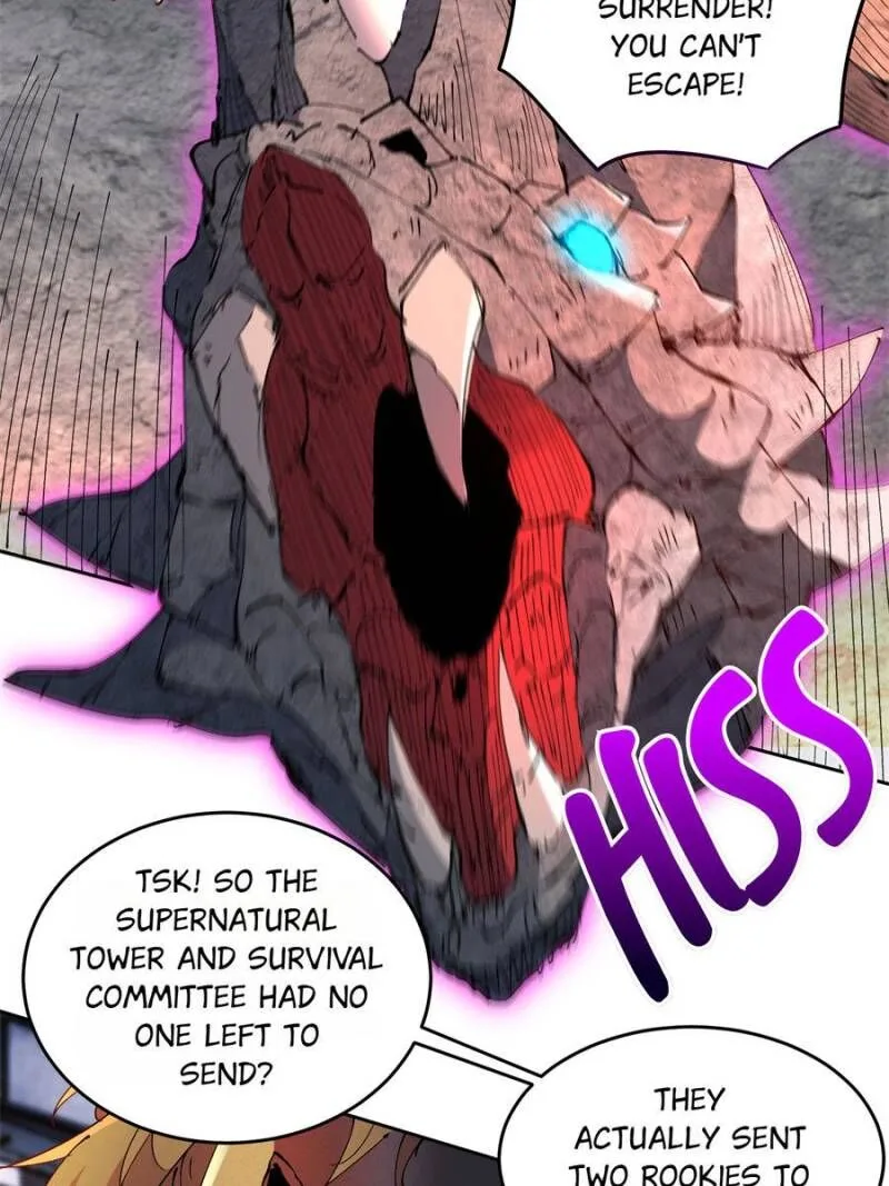 The People on Earth Are Too Ferocious Chapter 283 page 14