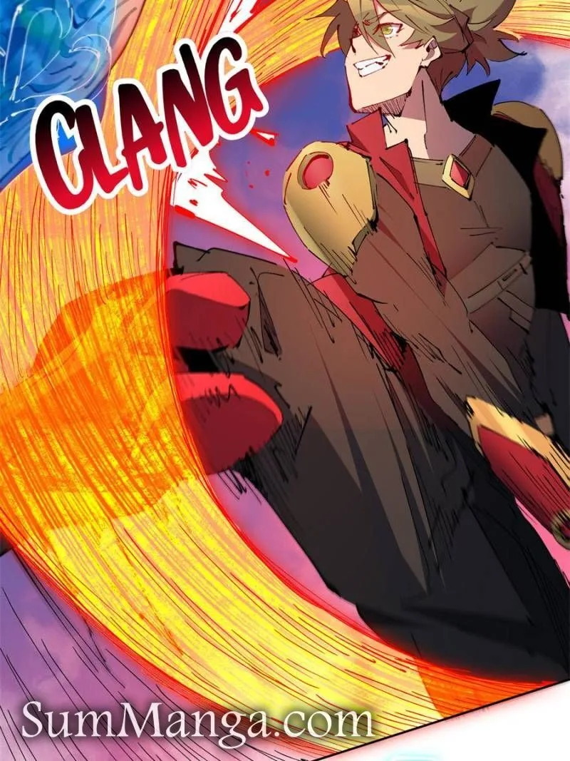 The People on Earth Are Too Ferocious Chapter 283 page 21