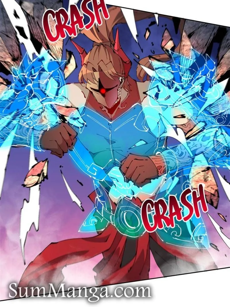 The People on Earth Are Too Ferocious Chapter 283 page 18