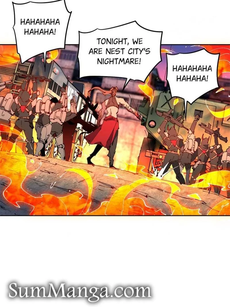 The People on Earth Are Too Ferocious Chapter 283 page 6
