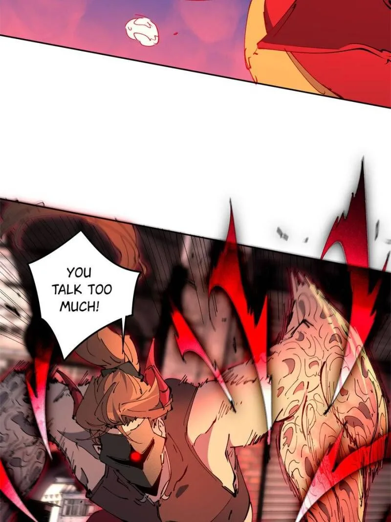 The People on Earth Are Too Ferocious Chapter 283 page 29