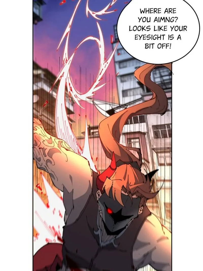 The People on Earth Are Too Ferocious Chapter 283 page 32