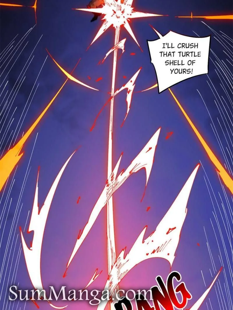 The People on Earth Are Too Ferocious Chapter 283 page 36