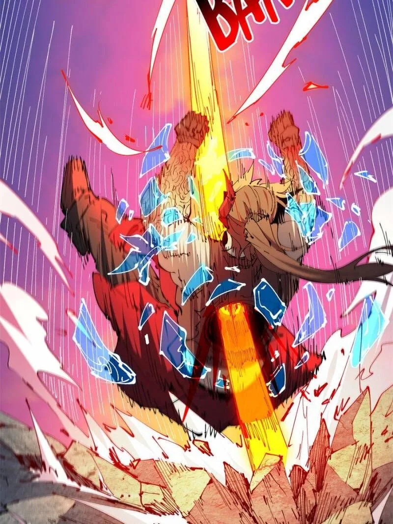 The People on Earth Are Too Ferocious Chapter 283 page 37
