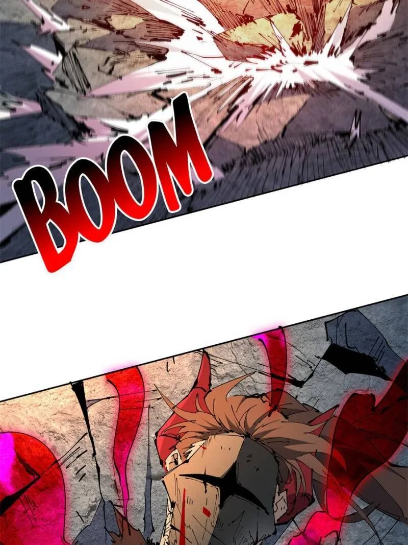 The People on Earth Are Too Ferocious Chapter 283 page 38