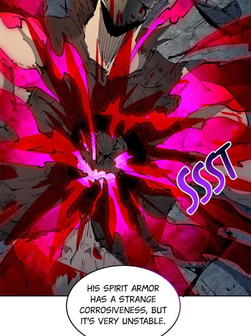 The People on Earth Are Too Ferocious Chapter 283 page 39