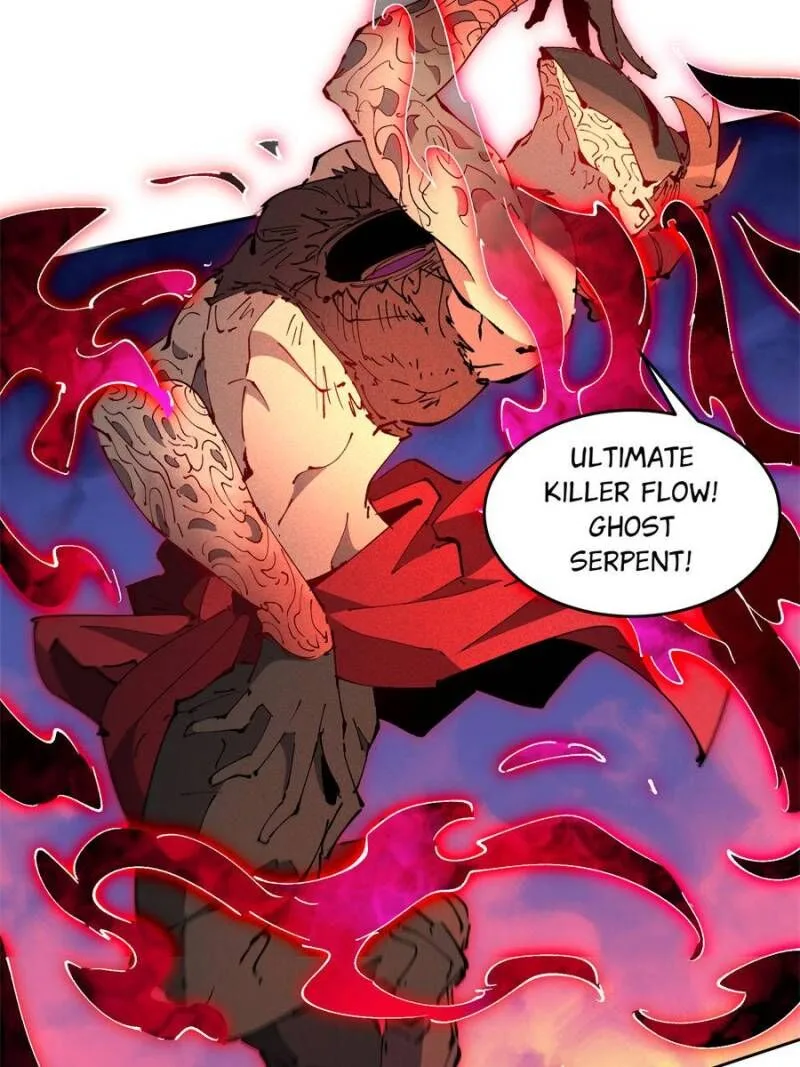 The People on Earth Are Too Ferocious Chapter 283 page 46