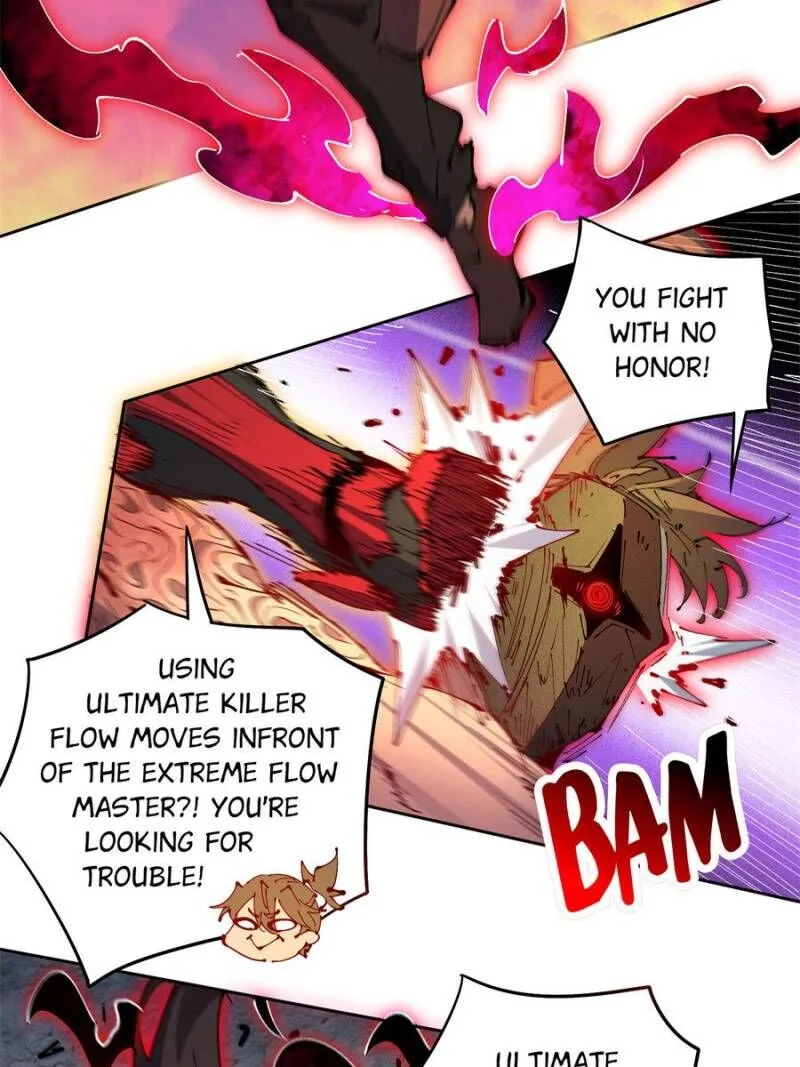 The People on Earth Are Too Ferocious Chapter 283 page 47