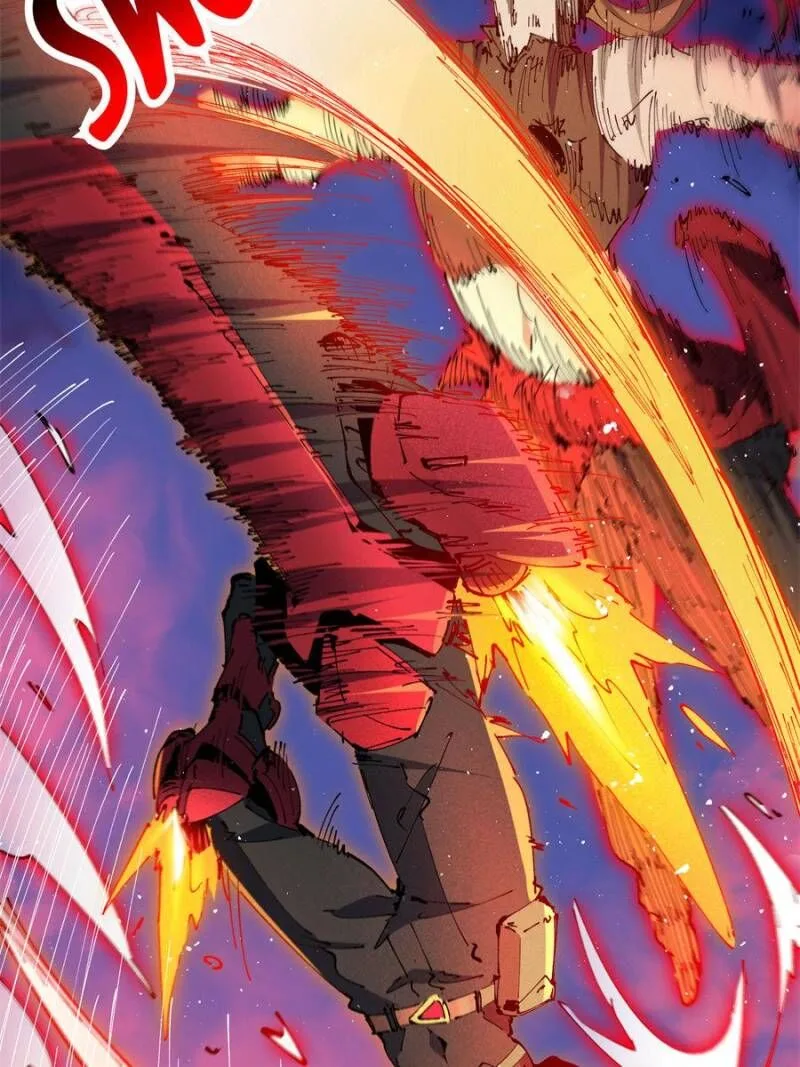 The People on Earth Are Too Ferocious Chapter 283 page 49