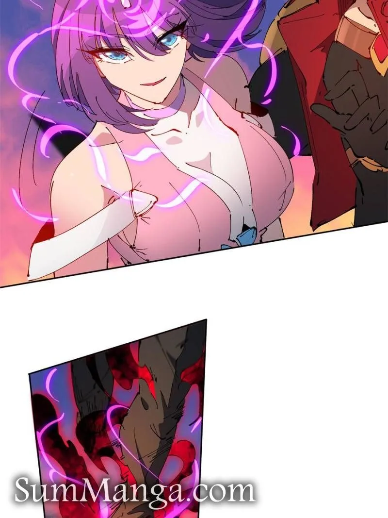 The People on Earth Are Too Ferocious Chapter 283 page 44