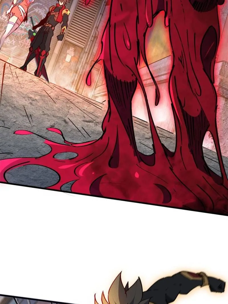 The People on Earth Are Too Ferocious Chapter 284 page 2