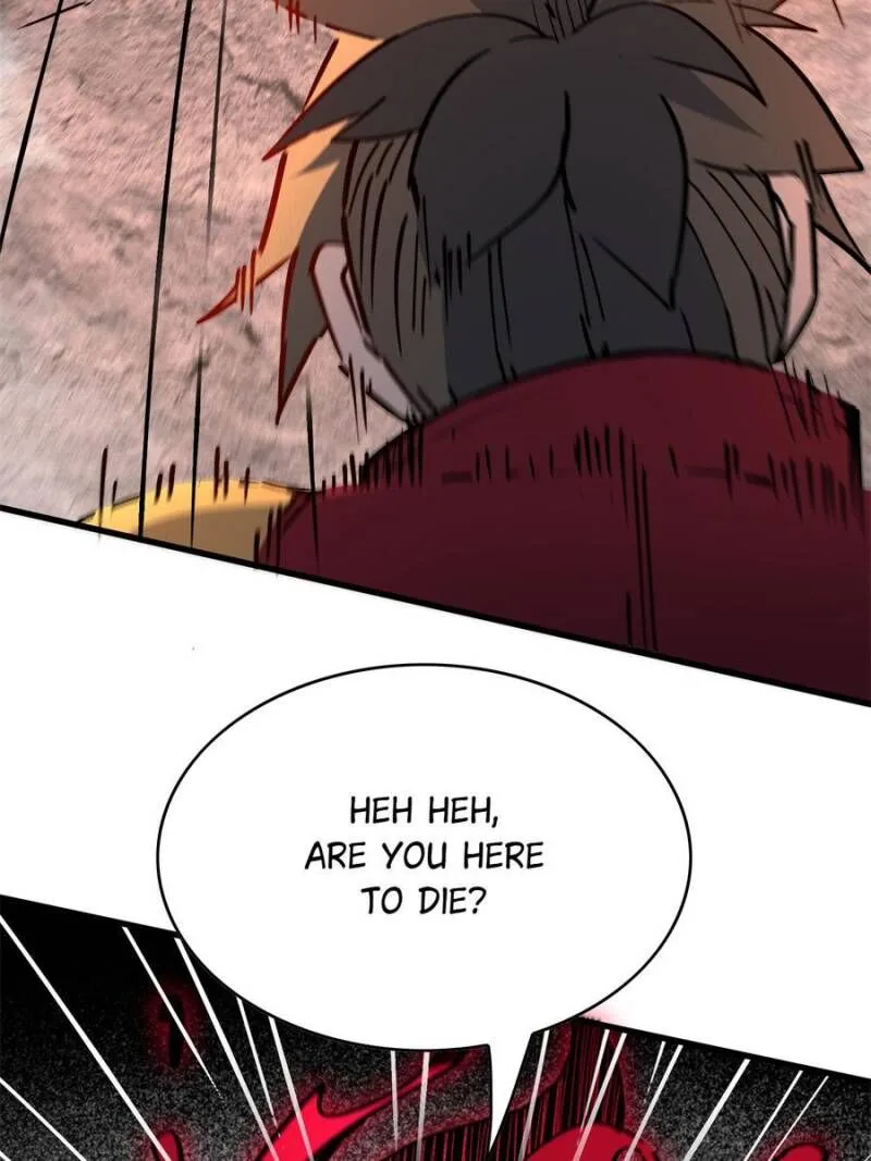 The People on Earth Are Too Ferocious Chapter 284 page 31