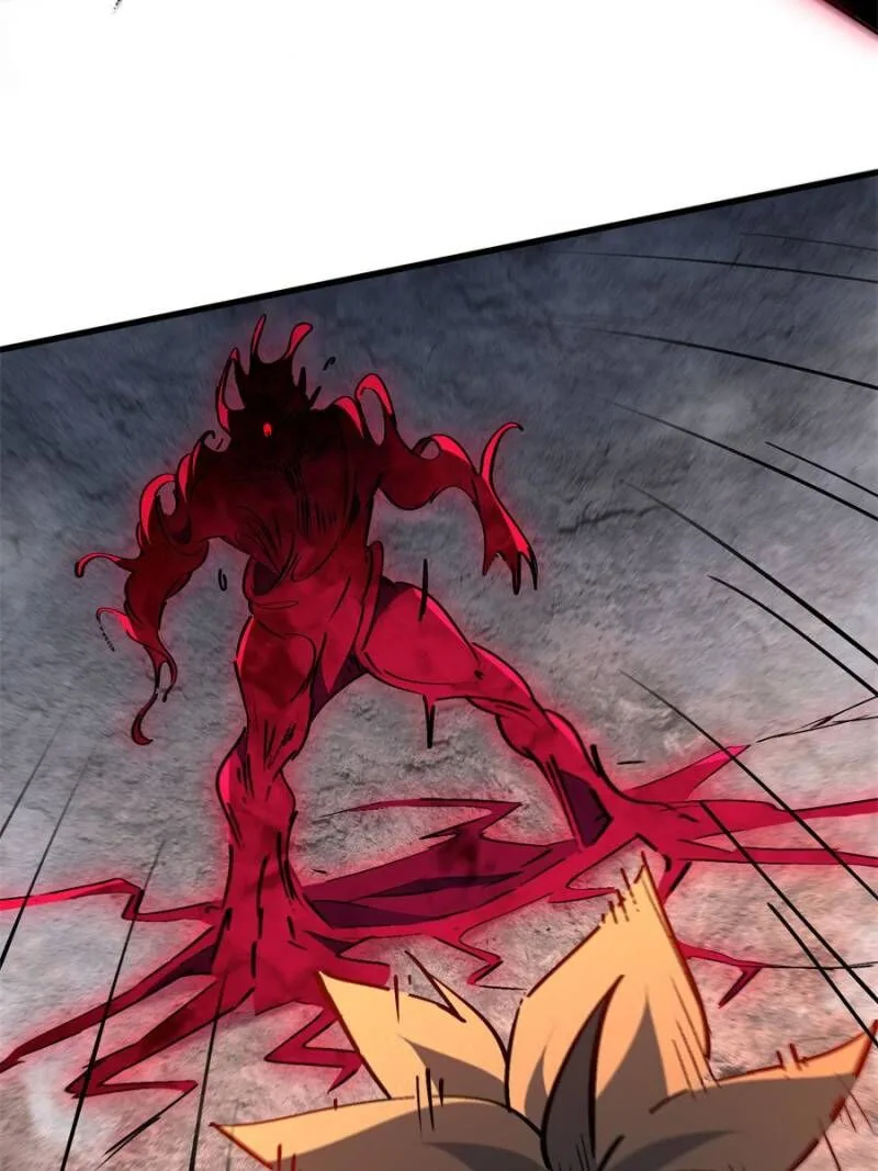 The People on Earth Are Too Ferocious Chapter 284 page 30