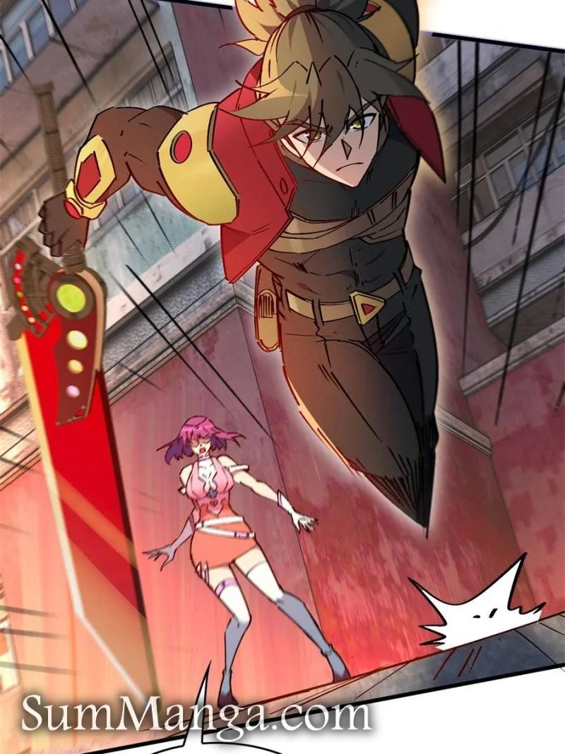The People on Earth Are Too Ferocious Chapter 284 page 3