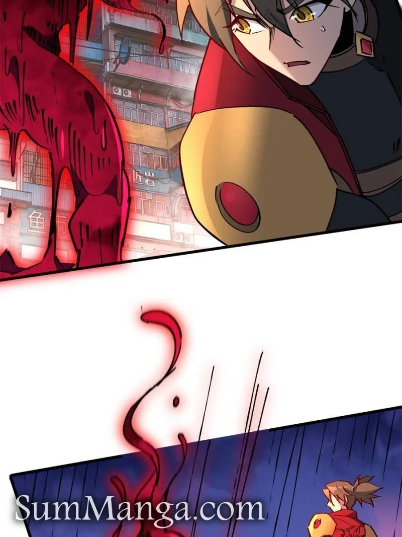 The People on Earth Are Too Ferocious Chapter 284 page 6