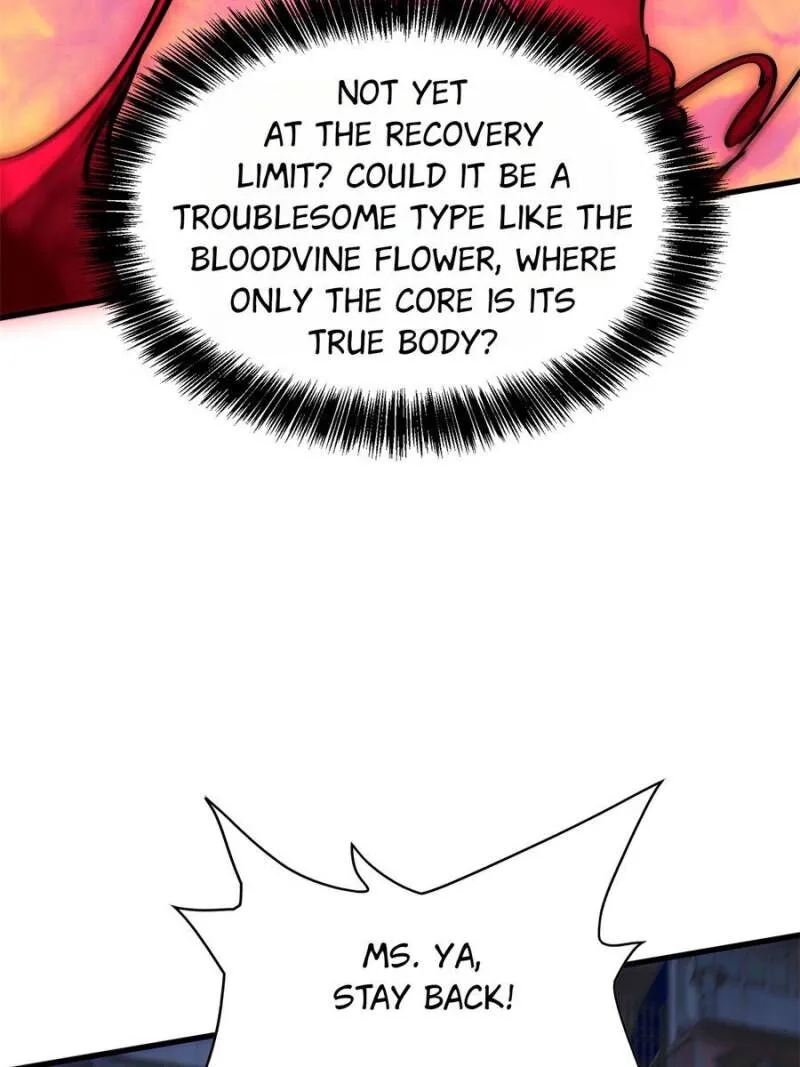 The People on Earth Are Too Ferocious Chapter 284 page 19