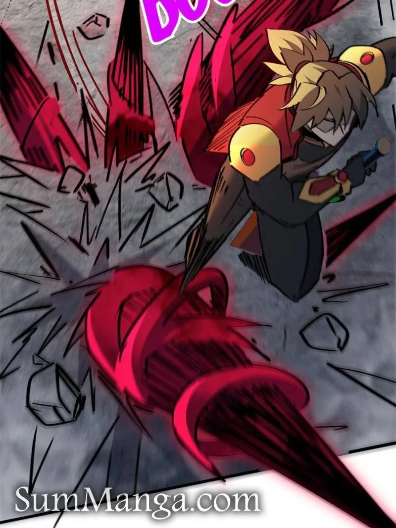 The People on Earth Are Too Ferocious Chapter 284 page 29