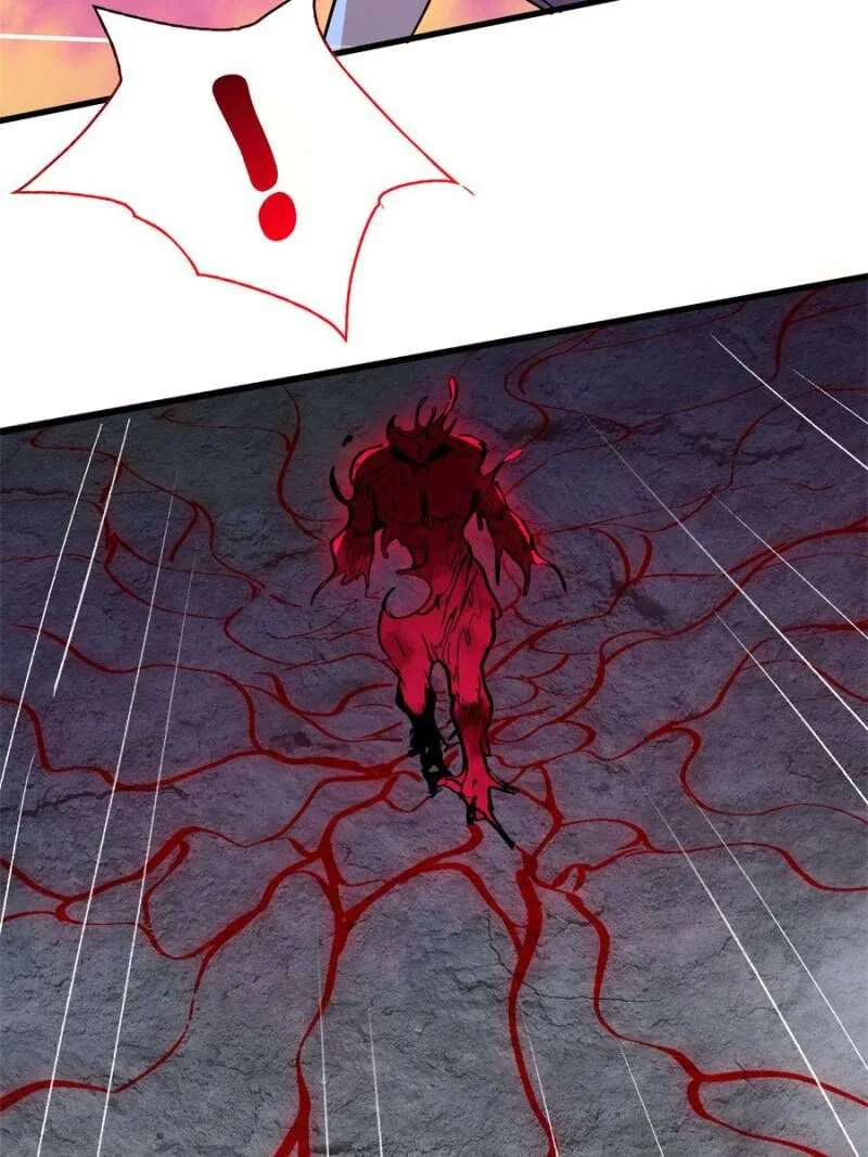 The People on Earth Are Too Ferocious Chapter 284 page 23
