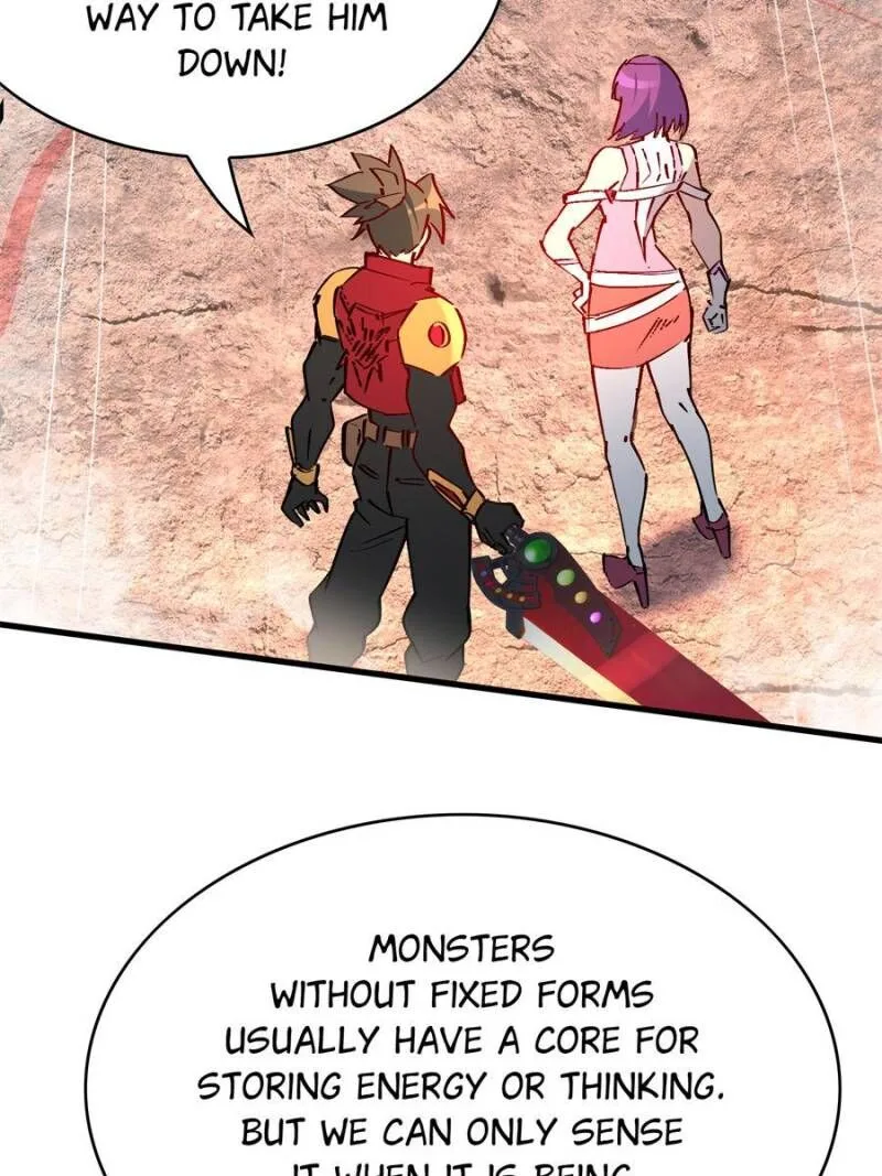 The People on Earth Are Too Ferocious Chapter 284 page 25