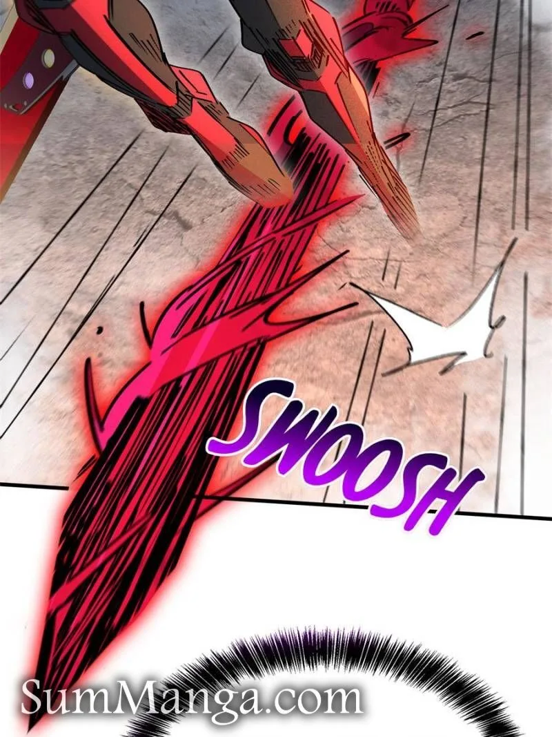 The People on Earth Are Too Ferocious Chapter 284 page 9
