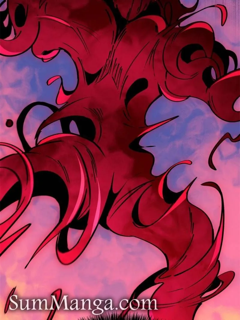 The People on Earth Are Too Ferocious Chapter 284 page 18