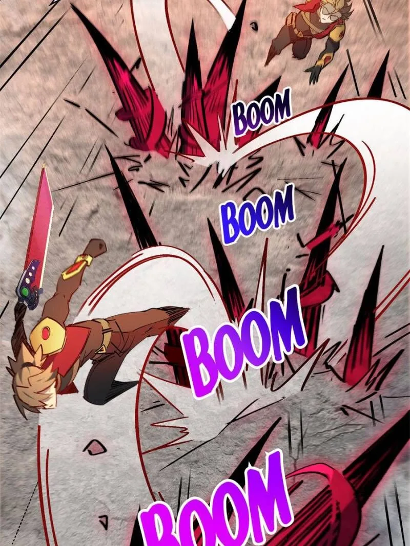 The People on Earth Are Too Ferocious Chapter 284 page 28