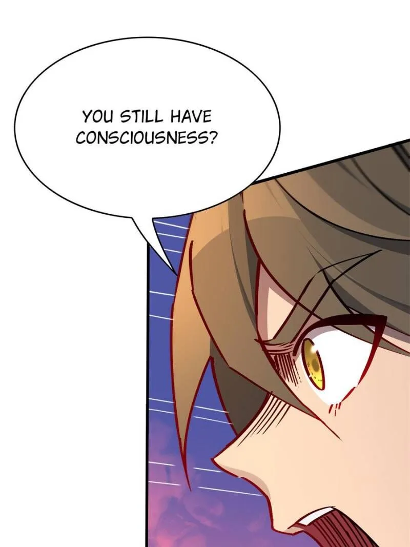 The People on Earth Are Too Ferocious Chapter 284 page 33