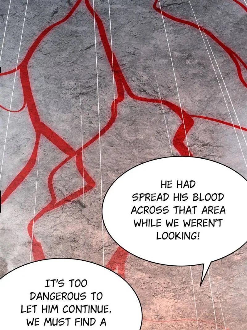 The People on Earth Are Too Ferocious Chapter 284 page 24