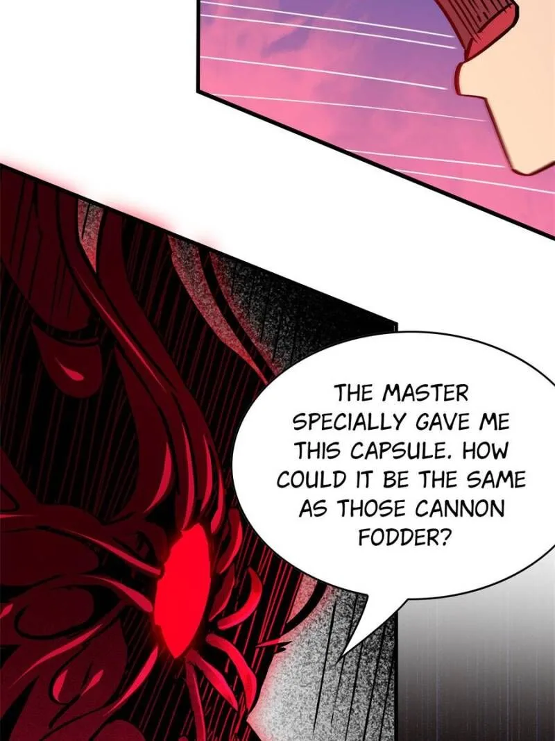 The People on Earth Are Too Ferocious Chapter 284 page 34
