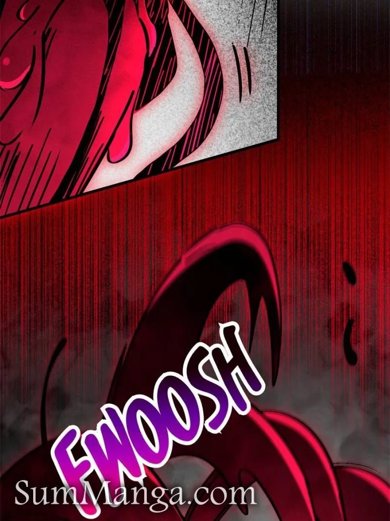 The People on Earth Are Too Ferocious Chapter 284 page 35