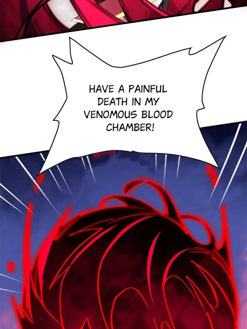 The People on Earth Are Too Ferocious Chapter 284 page 37